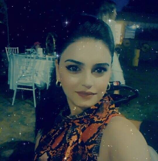 Şamile