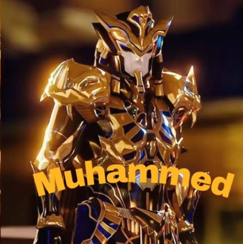 Muhammed