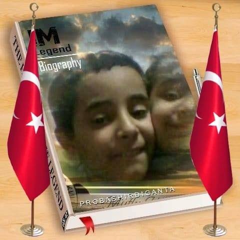 M Ali