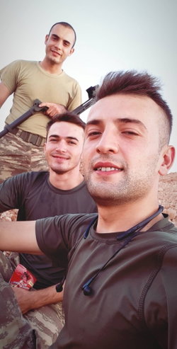 Serkan
