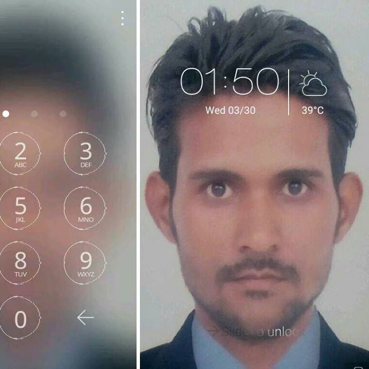 M Irfan