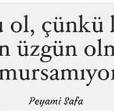 İsyandayım