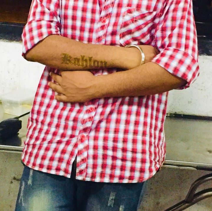 Ravinder