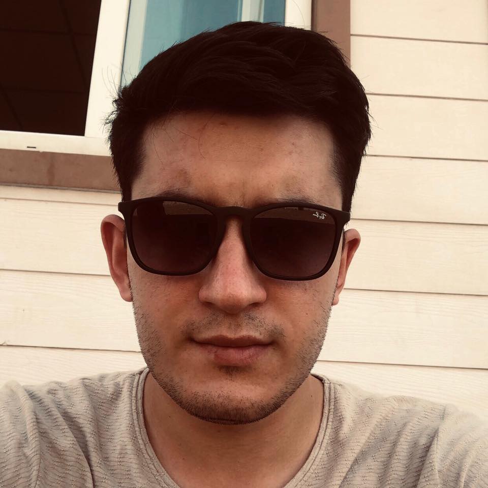 Ulaş