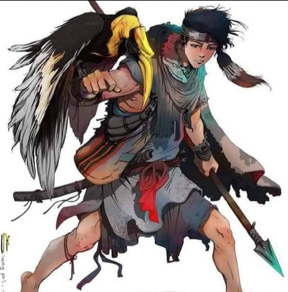 David
