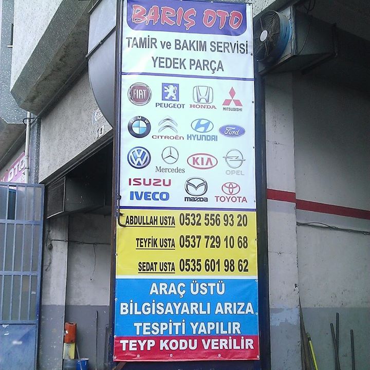 Barış