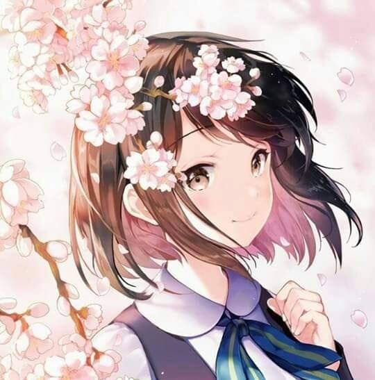 She