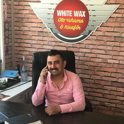 Whitewax