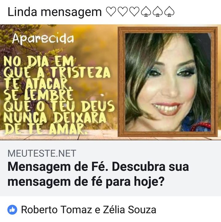 Aparecida