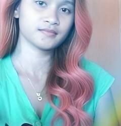 She
