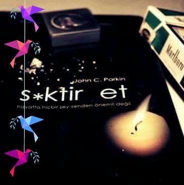Yıkıldı