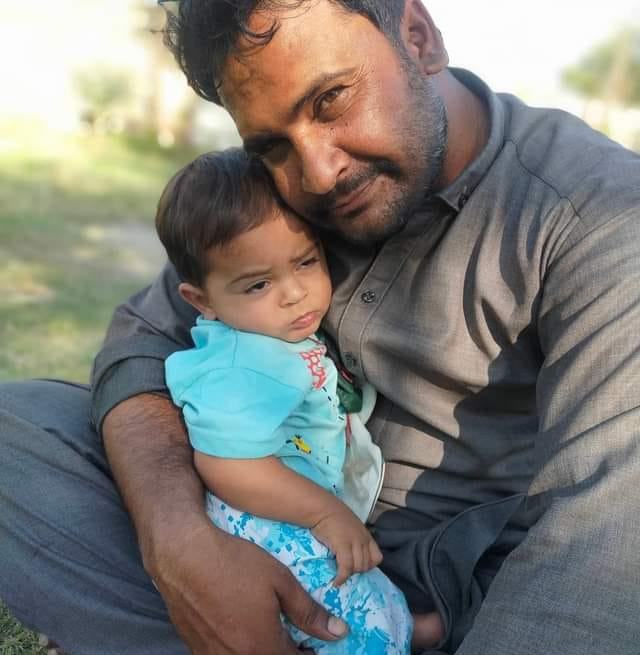 M Saad