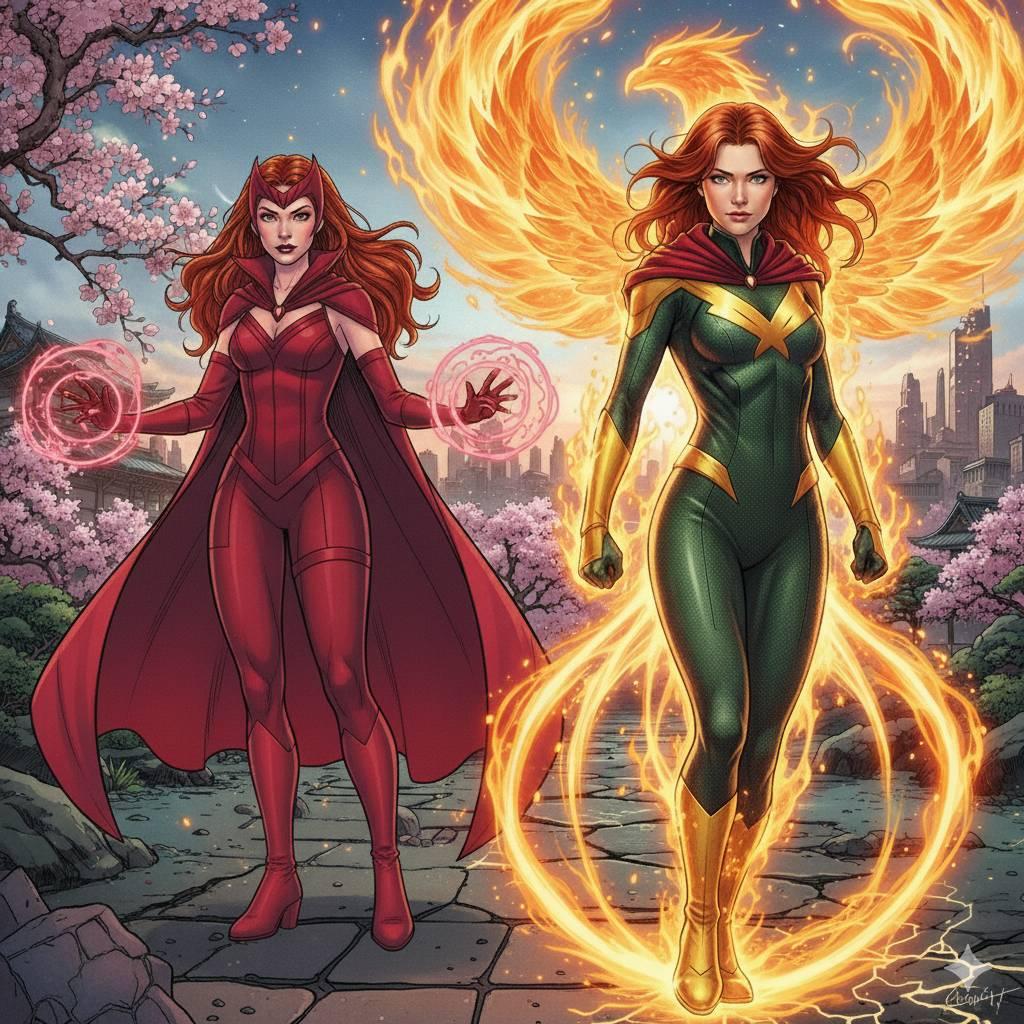 Jean-grey