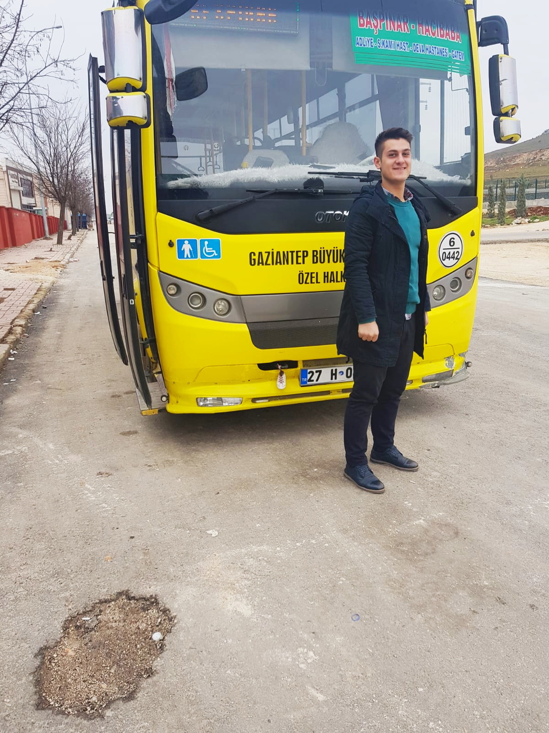 Enes