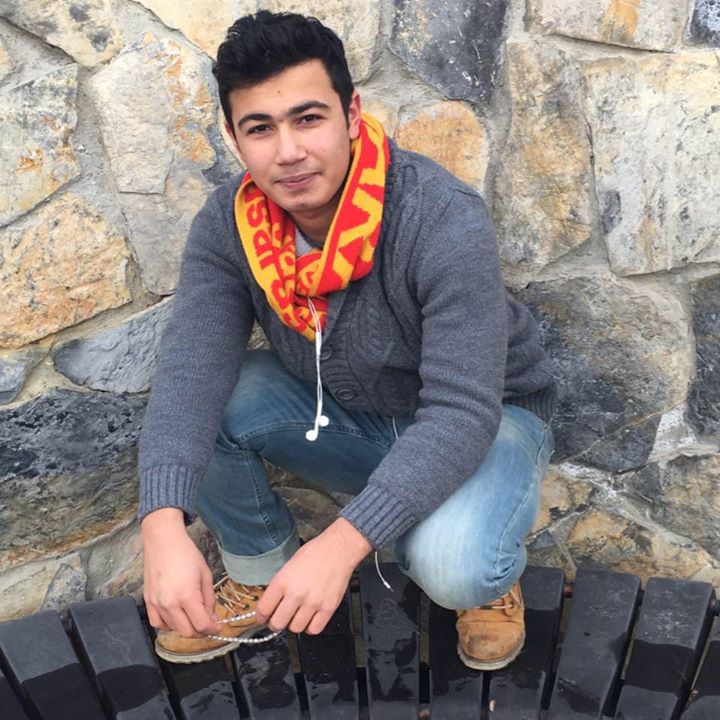 Ahmet