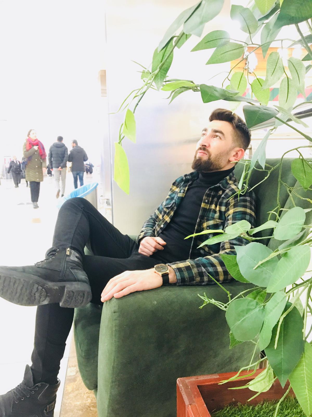 Yüksel