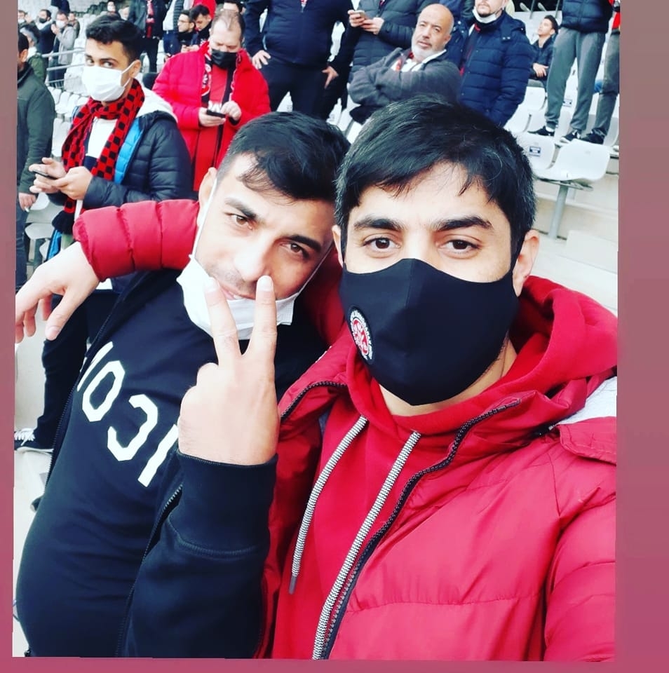 Ahmet