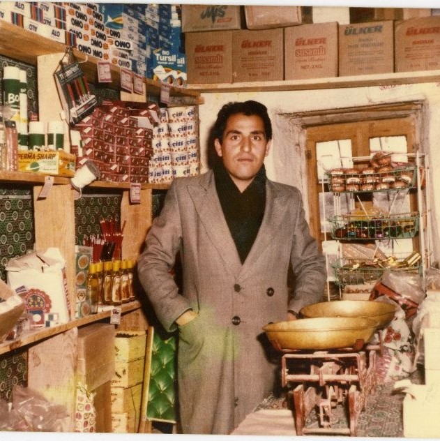 Coşkun