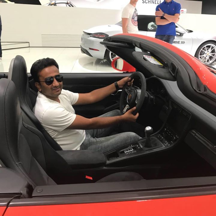 Harsha