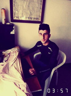 Ahmet