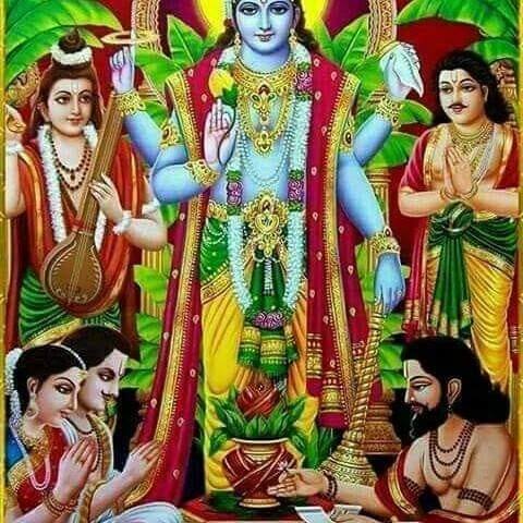 Sreeramulu