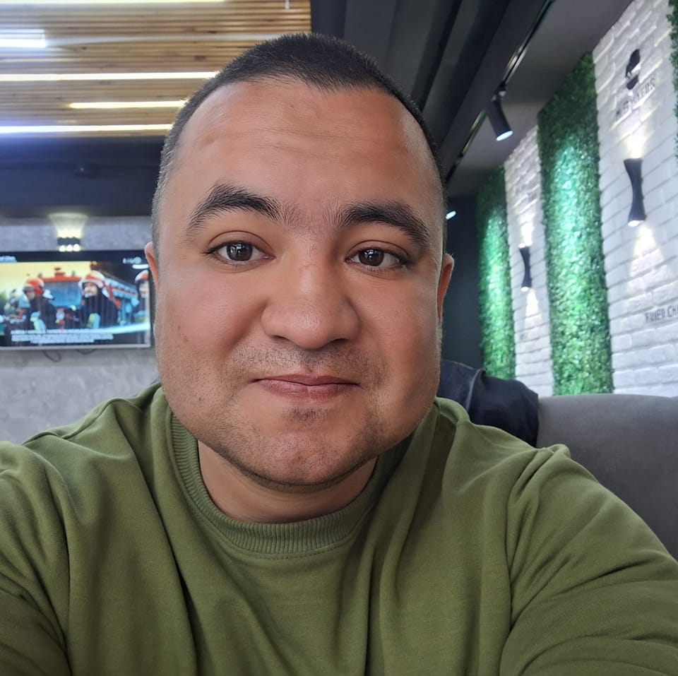 Jamshidbek