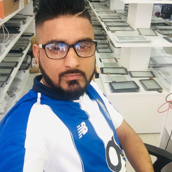 Raman