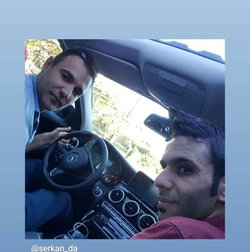 Serkan
