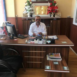 Dağlar