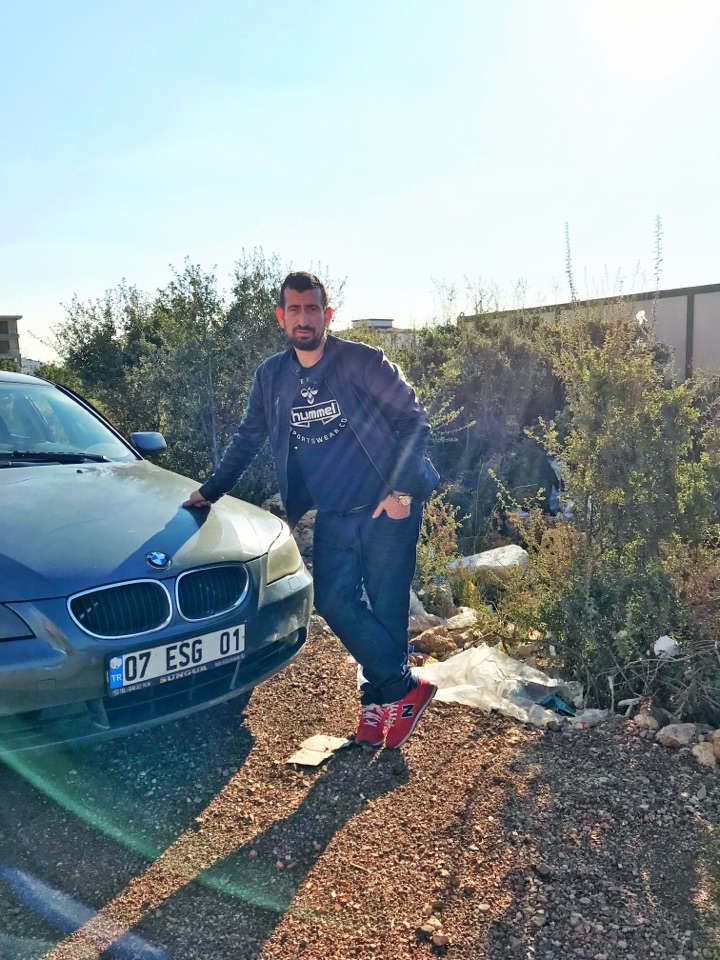 Çetin