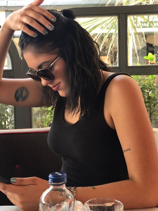 Özge